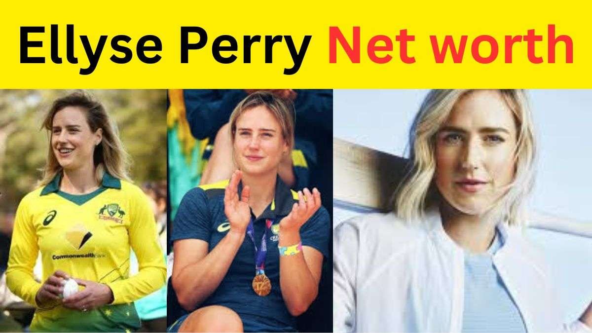 Ellyse Perry Net Worth