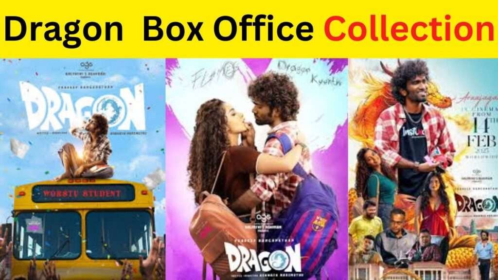Dragon box office collection