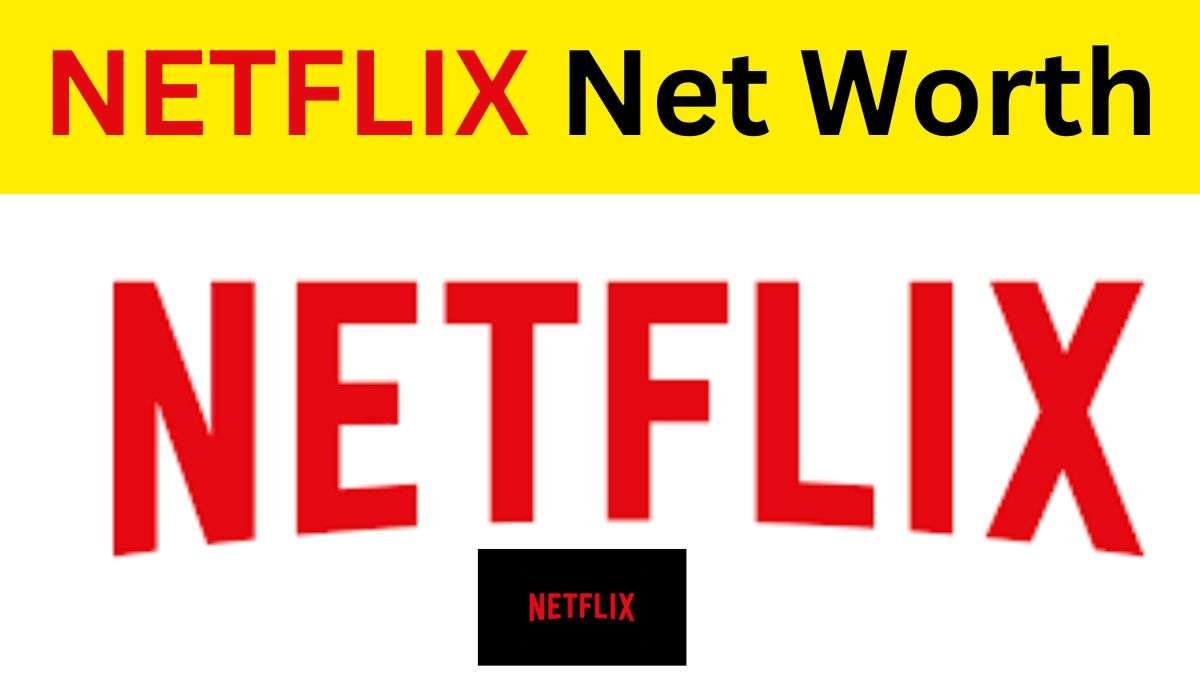 Netflix Net Worth