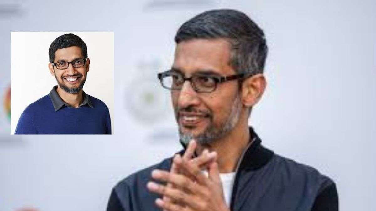Sundar Pichai Networth