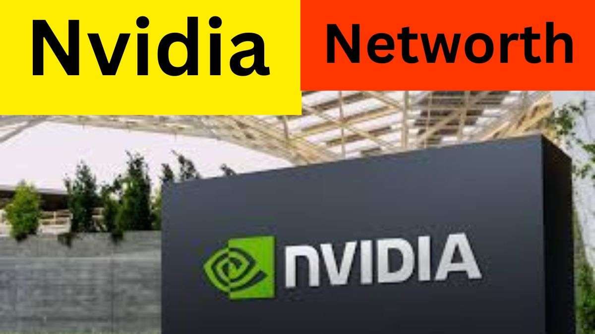 Nvidia Networth